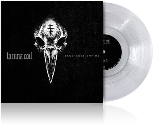 Lacuna Coil: Sleepless Empire - VINYL LP