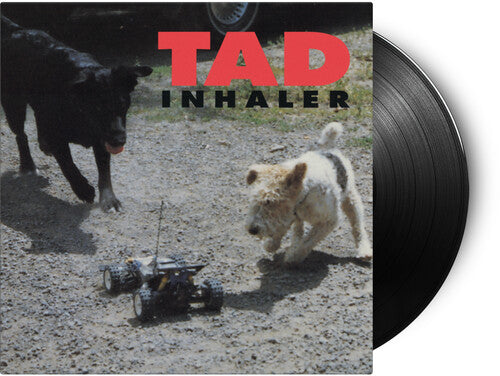 Tad: Inhaler - 180-Gram Black Vinyl - VINYL LP