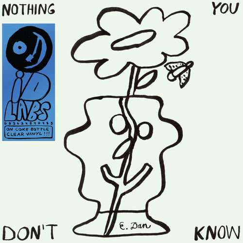 Id Labs: Nothing You Dont Know - VINYL LP