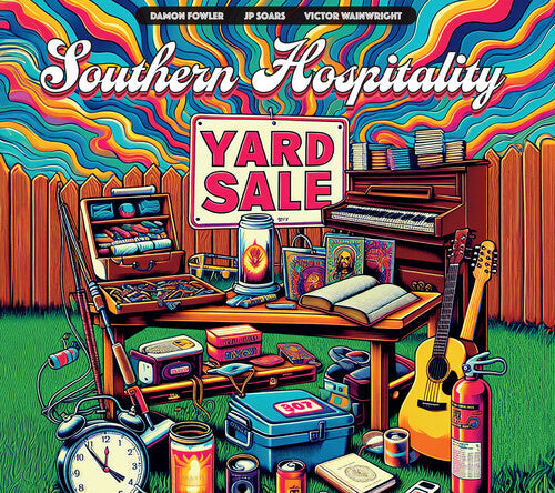 Southern Hospitality: Yard Sale - VINYL LP