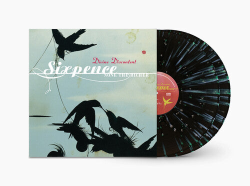Sixpence None the Richer: Divine Discontent - VINYL LP