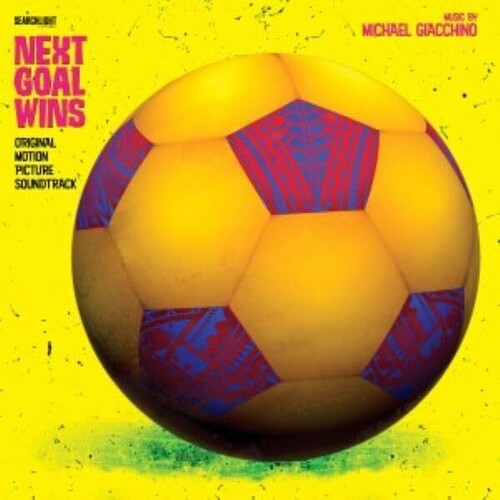 Michael Giacchino: Next Goal Wins - VINYL LP