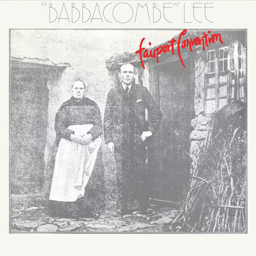 Fairport Convention: Babbacombe Lee - 180gm Vinyl & 8pg Booklet - VINYL LP