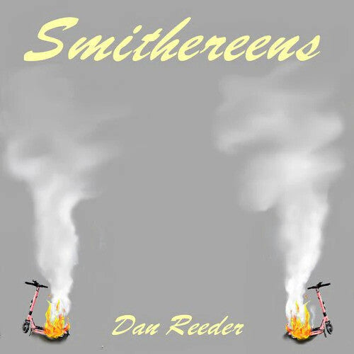 Dan Reeder: Smithereens - VINYL LP