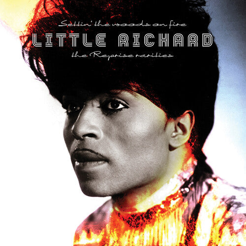 Little Richard: Settin' The Woods On Fire - VINYL LP