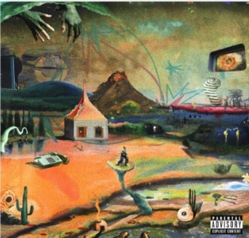 Sans Soucis: Circumnavigating Georgia - VINYL LP