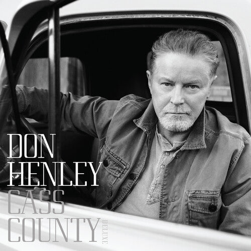 Don Henley: Cass Country - VINYL LP