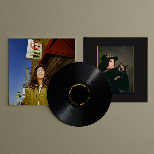 zzzahara: Spiral Your Way Out - VINYL LP