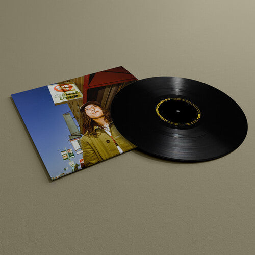 zzzahara: Spiral Your Way Out - VINYL LP