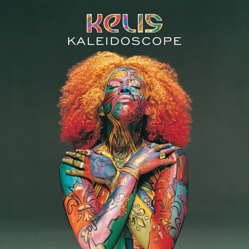 Kelis: Kaleidoscope - Green - VINYL LP
