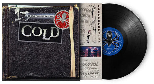 Cold: 13 Ways To Bleed On Stage - 180gm Vinyl - VINYL LP