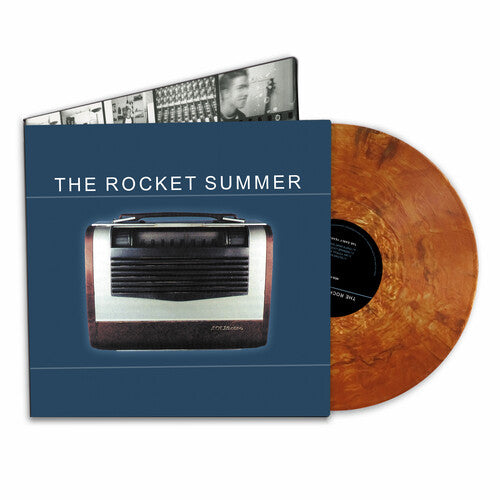 The Rocket Summer: The Early Years LP - Copper Nugget - VINYL LP