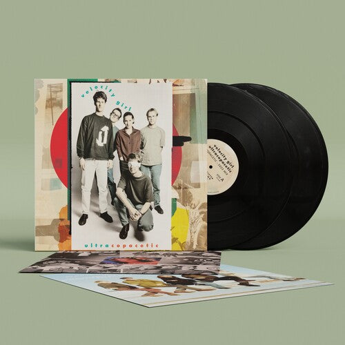 Velocity Girl: Ultracopacetic (Copacetic Remixed and Expanded) - VINYL LP