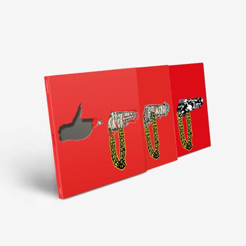 Run the Jewels: Run the Jewels 2 - 10th Anniversary Edition - VINYL LP