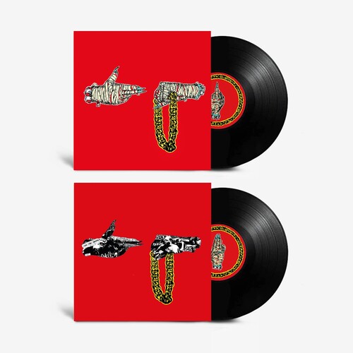 Run the Jewels: Run the Jewels 2 - 10th Anniversary Edition - VINYL LP