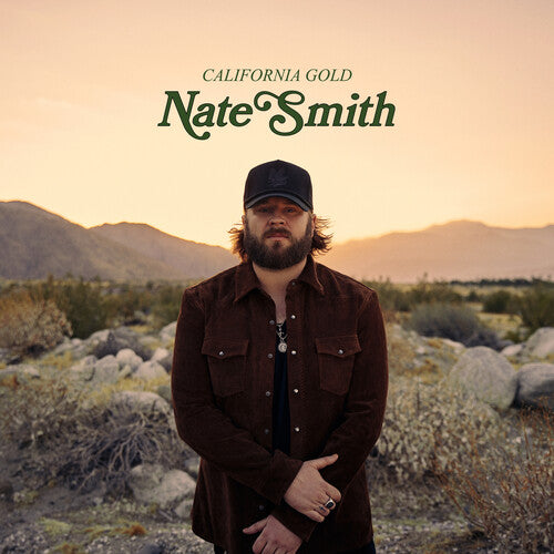 Nate Smith: California Gold - VINYL LP