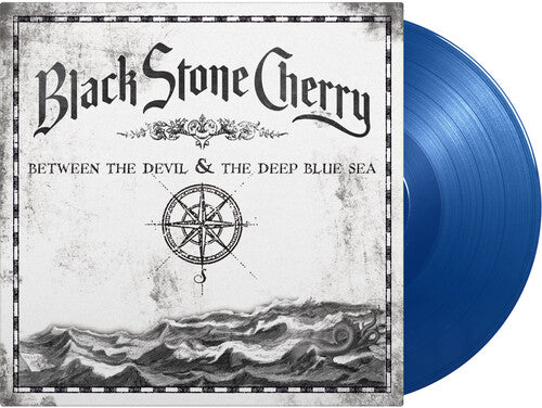 Black Stone Cherry: Between The Devil & The Deep Blue Sea - Limited 180-Gram Blue Colored Vinyl - VINYL LP