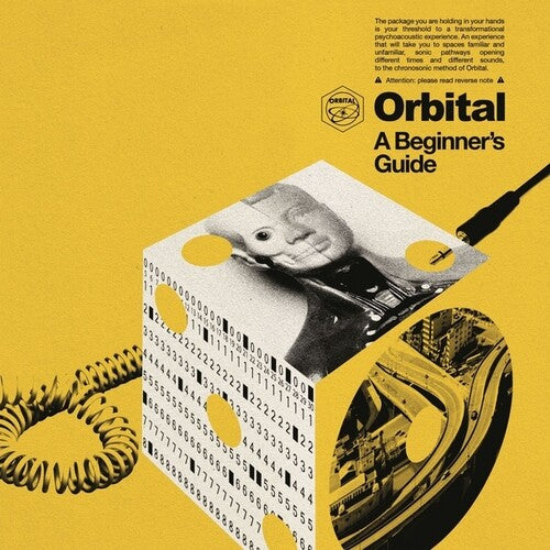 Orbital: A Beginner's Guide (Best Of) - VINYL LP