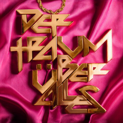 Avalanche Party: Der Traum Uber Alles - VINYL LP