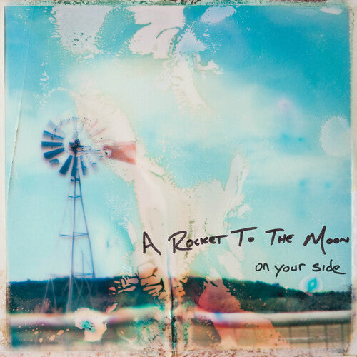 A Rocket to the Moon: On Your Side - VINYL LP