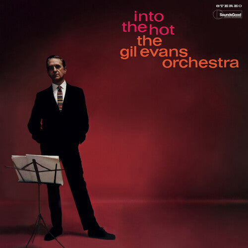 Gil Evans: Into The Hot - Limited Gatefold 180-Gram Vinyl with Bonus Track - VINYL LP