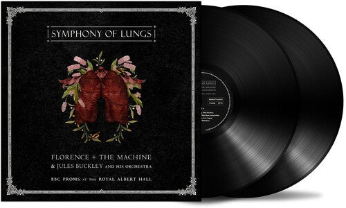 Florence & Machine: Symphony Of Lungs (BBC Proms At The Royal Albert Hall) - VINYL LP