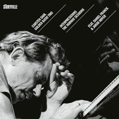 Carsten Dahl: Interpretations - The Norway Sessions - VINYL LP