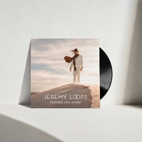 Jeremy Loops: Feathers and Stone - VINYL LP