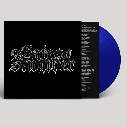 The Gates of Slumber: The Gates Of Slumber - VINYL LP