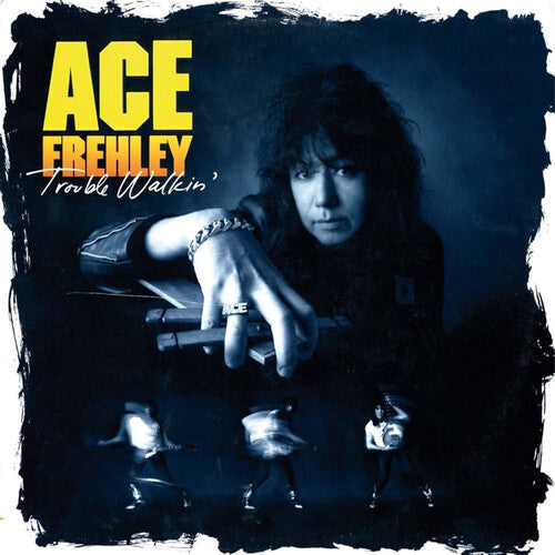 Ace Frehley: Trouble Walkin' - VINYL LP