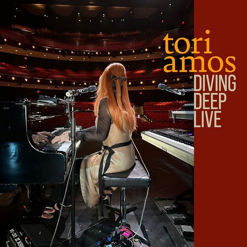 Tori Amos: Diving Deep: Live - VINYL LP