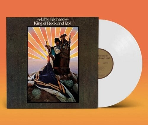 Little Richard: King Of Rock And Roll - VINYL LP