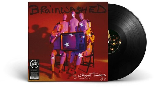 George Harrison: Brainwashed - VINYL LP