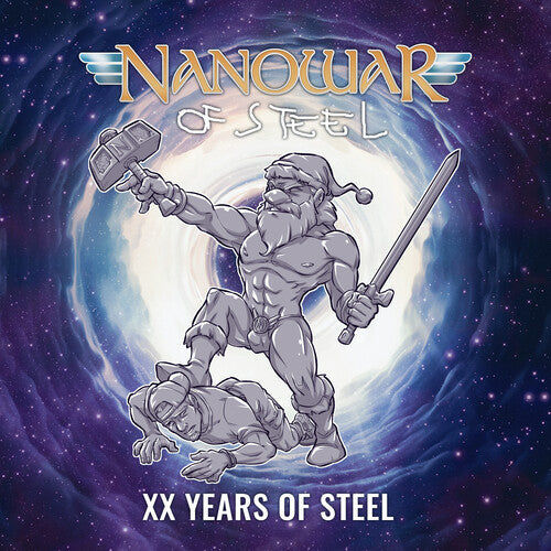 Nanowar of Steel: Xx Years Of Steel - VINYL LP