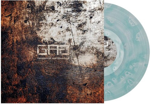Great American Ghost: Tragedy of the Commons - Ghostly Light Blue - VINYL LP