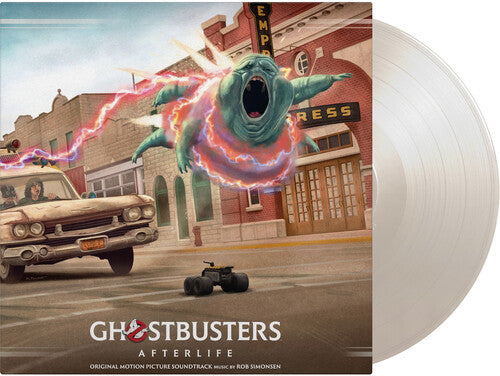 Rob Simonsen: Ghostbusters: Afterlife (Original Soundtrack) - VINYL LP