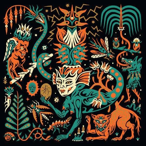 Foudre!: Voltae (Chthulucene) - VINYL LP