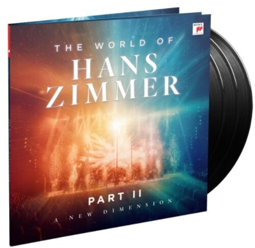 Hans Zimmer: World of Hans Zimmer Part II - a New Dimension - VINYL LP