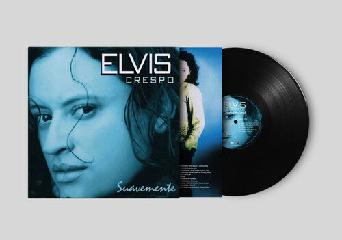 Elvis Crespo: Suavemente - 180-Gram Black Vinyl - VINYL LP