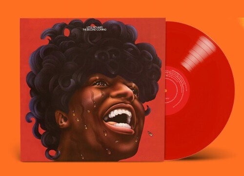 Little Richard: The Second Coming (Opaque Red Vinyl) - VINYL LP