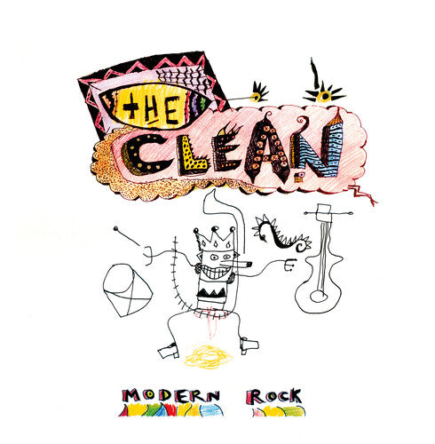 The Clean: Modern Rock - VINYL LP