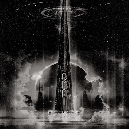 Project 86: Omni - Colored Marble - VINYL LP