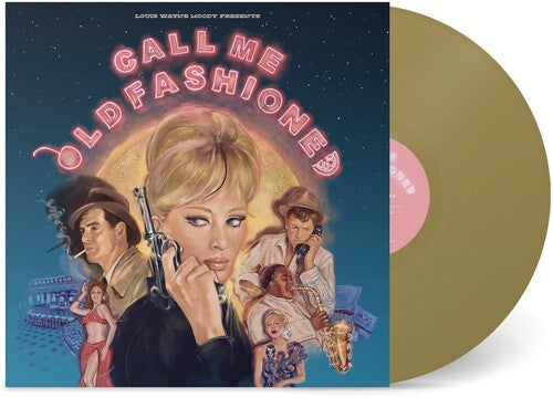 Various Artists: Call Me Old Fashioned (Various Artists) Gold - VINYL LP