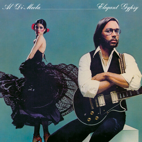 Al di Meola: Elegant Gypsy - VINYL LP