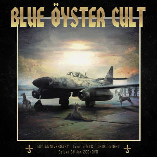 Blue Oyster Cult: 50th Anniversary Live - Third Night - VINYL LP