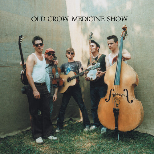 Old Crow Medicine Show: O.C.M.S. - VINYL LP