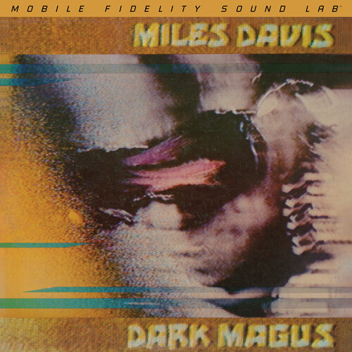 Miles Davis: Dark Magus: Live At Carnegie Hall 1974 - VINYL LP