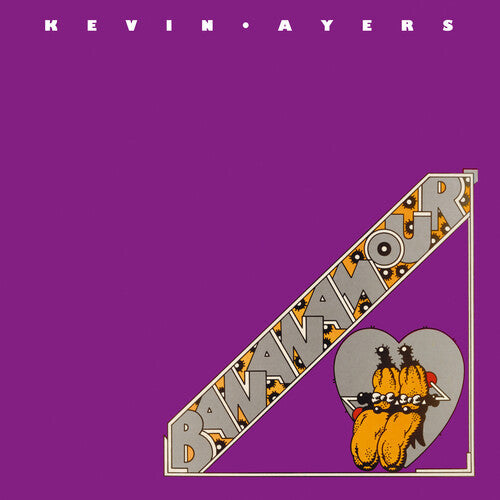 Kevin Ayers: Bananmour - Remastered Edition - VINYL LP