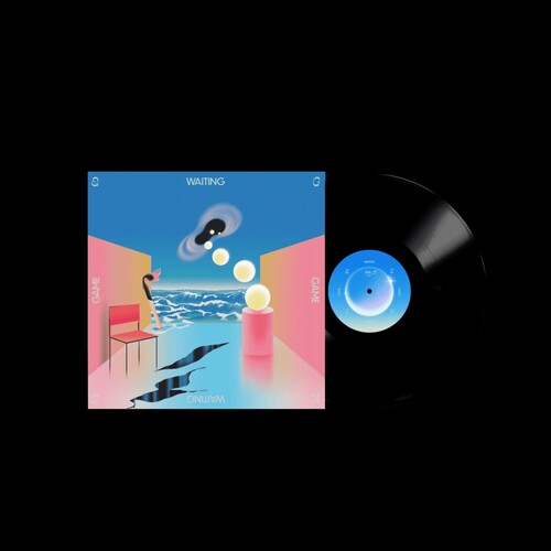 Eggy: Waiting Game - VINYL LP