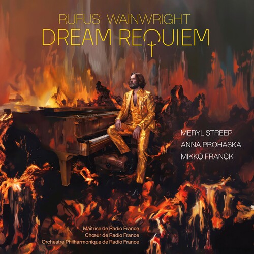 Rufus Wainwright: Dream Requiem - VINYL LP